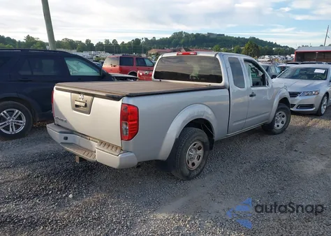 2019 Nissan Frontier S from USA, damaged, VIN 1N6BD0CT9KN783664